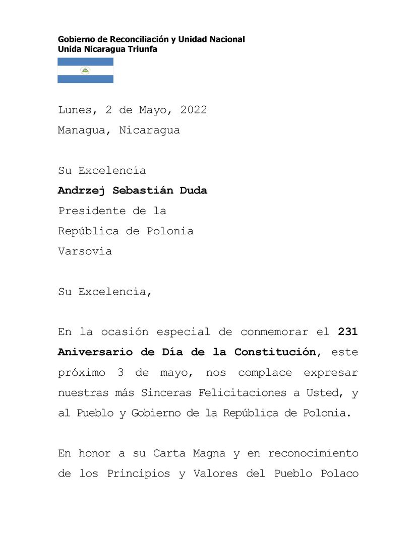 mensaje